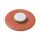 Behrend body icepack, rubber, plastic closure, diff. Sizes