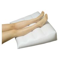 Behrend Vain pillow, inflatable, with pump, 70x60x20/10cm