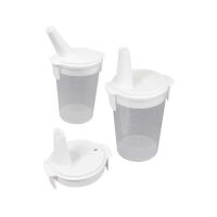 Behrend Trinkbecher-Set, 2x Knickdeckel Tee/Brei,...