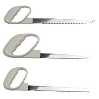 Behrend Schneidemesser Reflex, Wellenschliff, Haltegriff,...