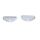 Behrend tube squeezer, Comfort or 2x Basic, plastic, white