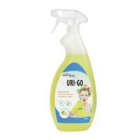Behrend Uri-Go, urine stains remover, lemon, diff. sizes