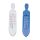 Behrend bath thermometer, boat shape, handle mercury free, colors