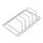 Euronda rinsing unit for Thermodisinfector Euro Safe 60, diff. Sizes