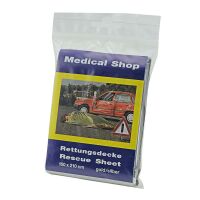 Holthaus Medical emergency blanket,...