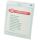 Noba gauze compress sterile, 12-fold, single, 60pcs, sizes