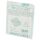Noba gauze compress sterile, 12-fold, single, 60pcs, sizes