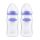 Lansinoh wide-mouth bottle, NaturalWave™ teat, BPA free, sizes