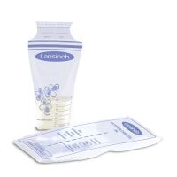 Lansinoh mothers milk bag, pre-sterilized, leak-proof,...