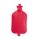 Sänger hot water bottle, natural rubber, smooth, sizes