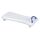 Behrend Bath board Plus, impact resistant, handle, side shelf, 2 sizes