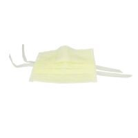 Euronda Monoart OP Mundschutz Pro3, Ohrenbänder, 50...