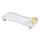 Behrend Bath board Basic, handle, side shelf, 150 kg, 2 sizes