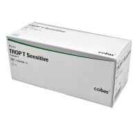Roche Schnelltest Herzinfarkt Troponin, Tropt sensitive,...