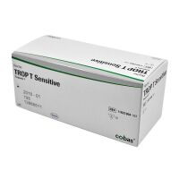 Roche Schnelltest Herzinfarkt Troponin, Tropt sensitive,...