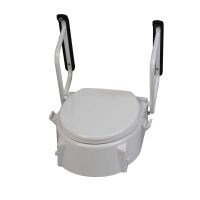 Behrend Toilettensitzerhöher, Armlehnen,...
