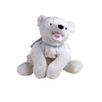 Sänger kids hot water bottle 0,8L, cuddly toy cover, 4 models