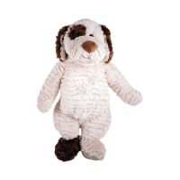 Sänger kids hot water bottle 0,8L, cuddly toy cover, 4 models