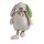 Sänger kids hot water bottle 0,8L, cuddly toy cover, 4 models