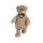 Sänger kids hot water bottle 0,8L, cuddly toy cover, 4 models