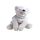 Sänger kids hot water bottle 0,8L, cuddly toy cover, 4 models