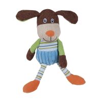 Sänger cherry pit cushion, animal cover, smooth version