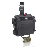 ELITE BAGS Thigh Holster, Molle System, 2 sizes