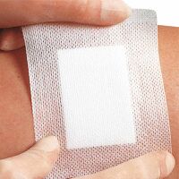 L&R Curapor® surgical wound dressing, sterile,...