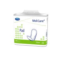 Hartmann MoliCare® Pad Incontinence Pads, Discreet,...