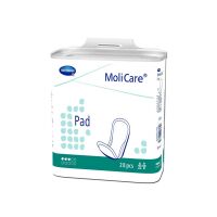 Hartmann MoliCare® Pad Incontinence Pads, Discreet, 28pcs, Variants