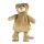 Sänger Plushie with 0.8 L hot water bottle, with zipper