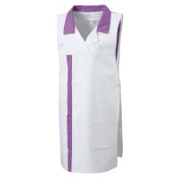 Exner Pullover Apron, 2 Side Pockets, Sizes I-II, Colours