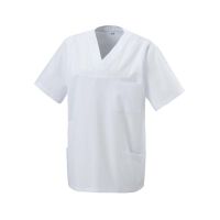 Exner Slip Tunic, V-Neck, Chest / Side Pockets, Sizes/Colours