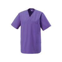 Exner Slip Tunic, V-Neck, Chest / Side Pockets, Sizes/Colours