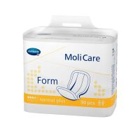 Hartmann Incontinence pad MoliCare® Form, variants