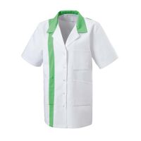 Exner Coat, 1/4 Arm, Chest / Side, Push Buttons, XS-5XL, Colours
