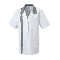 Exner Coat, 1/4 Arm, Chest / Side, Push Buttons, XS-5XL, Colours
