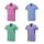 Exner Tunic Jacket, Asia-Style, Asymmetr., Backfold, Sizes/Colours