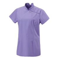 Exner Tunic Piping, 1/2 Arm, Asia-Style, Waiste, XS-5XL, Colours