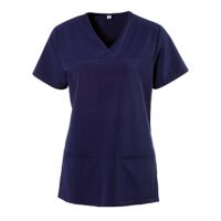 Exner Slip Tunic X-Top, V-Neck, Supersoft, XS-5XL, Colours