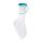 Ratiomed urinals for men, angular, translucent, cap, 1 liter