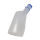 Ratiomed urinals for men, angular, translucent, cap, 1 liter