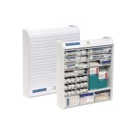 Holthaus Medical Rollmed® First Aid Cabinet, Empty...