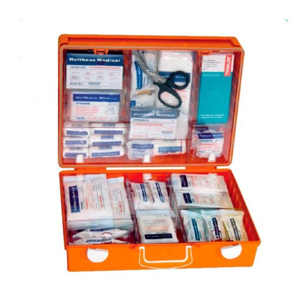 Holthaus Medical MULTI First Aid Kit, Empty or Filled
