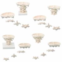 Erler Zimmer Head Articulations, Different Variants