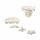 Erler Zimmer Head Articulations, Different Variants