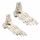 Erler Zimmer Foot Skeleton/Fibula Insertion, Different Variants