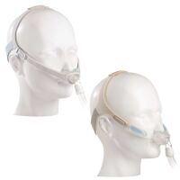Philips Nuance CPAP Nasenmaske, Minimalkontakt,...