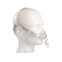 Philips Nuance CPAP Nasenmaske, Minimalkontakt,...