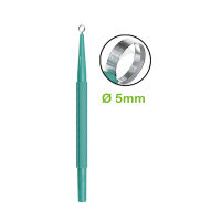 Kai Medical Disposable Skin Curette, Sharp On One Side, Precise, 1 pc